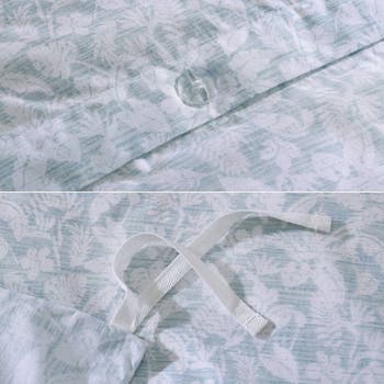 Costa Blanca Duvet Cover & Sham Set
