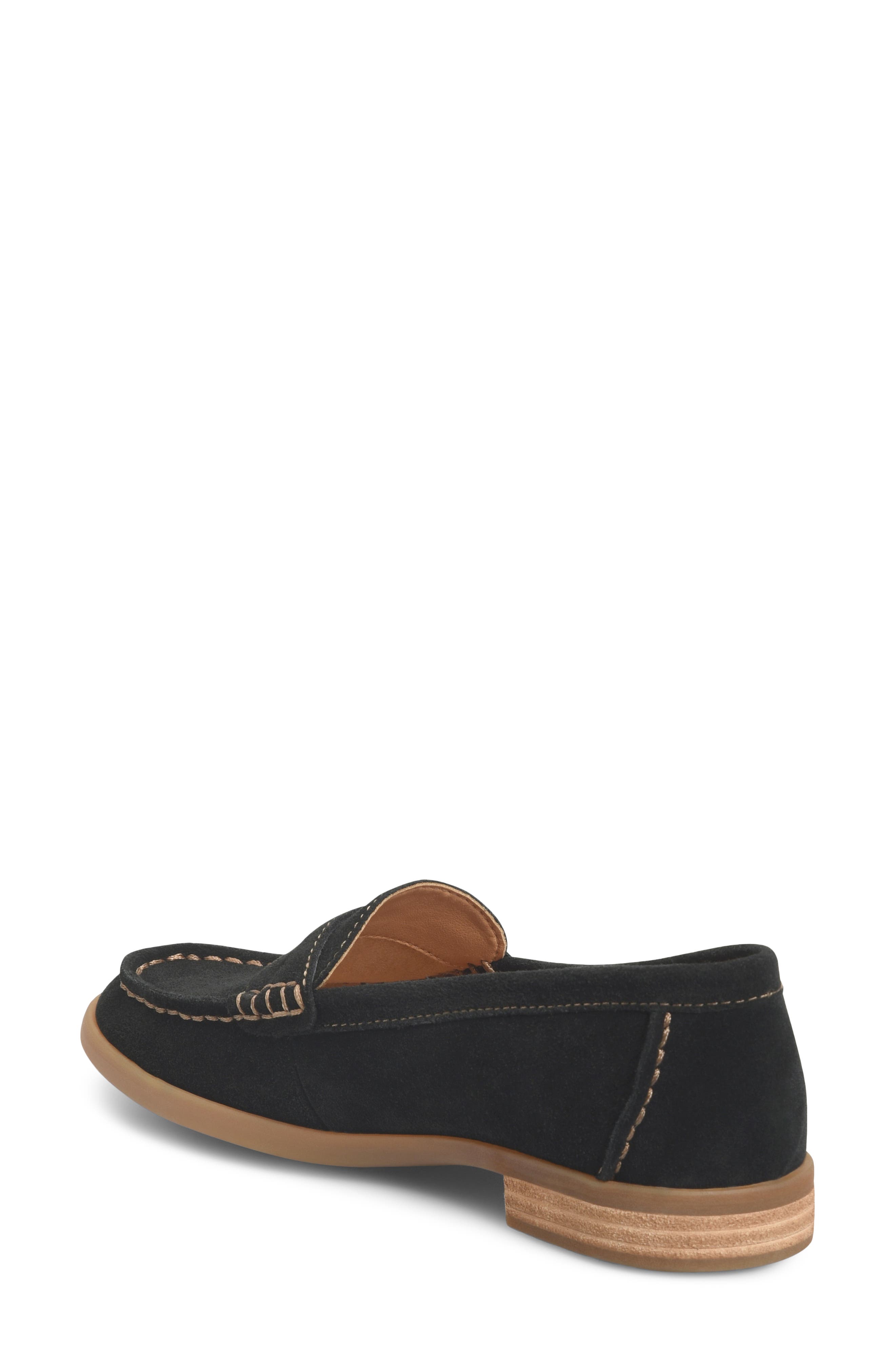 Børn Bly Penny Loafer, Alternate, color, 