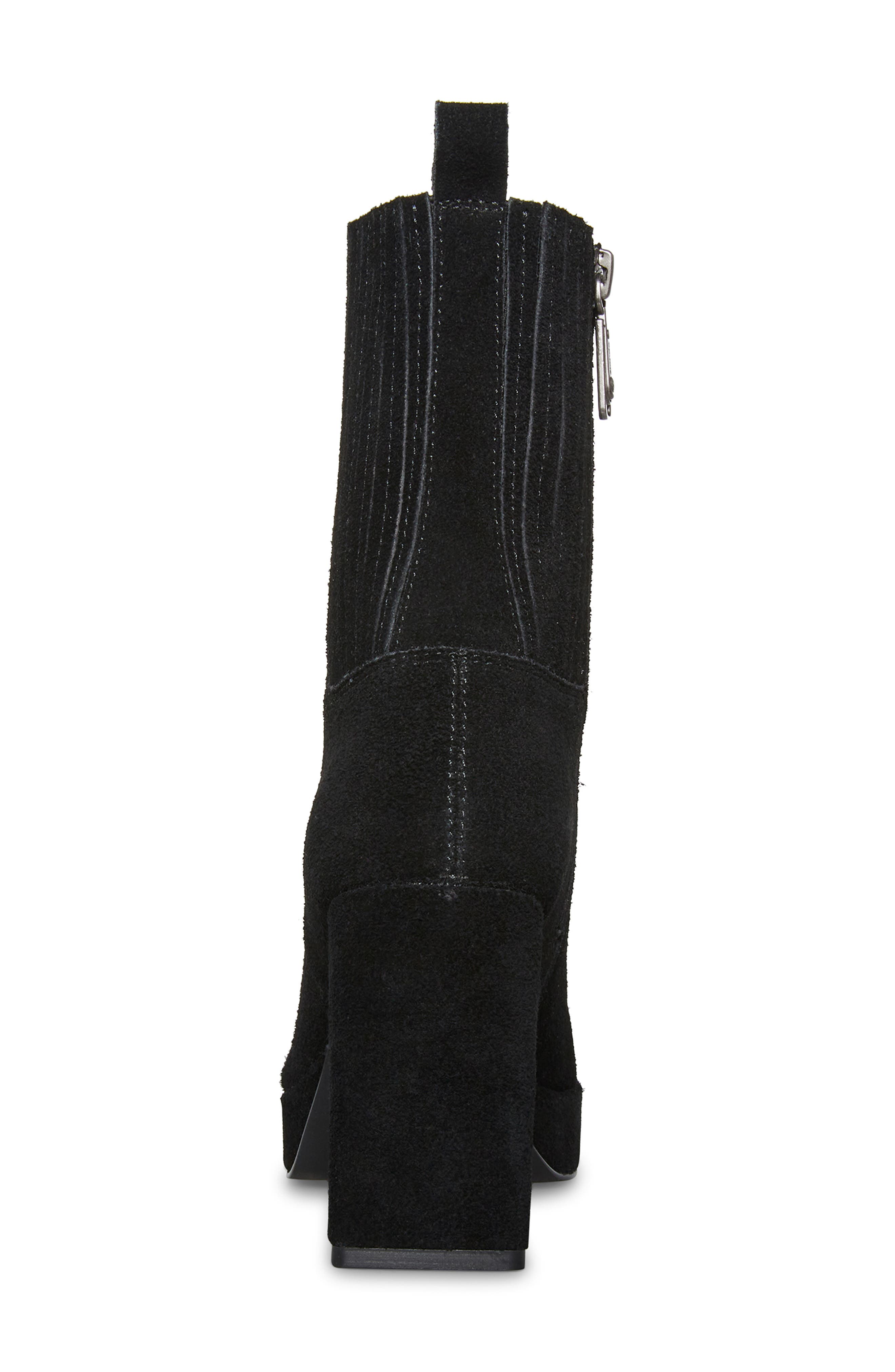 Blondo Rozalie Waterproof Platform Chelsea Boot, Alternate, color, 