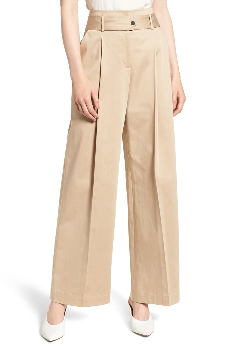 Lewit Wide Leg Pants, Main, color, 