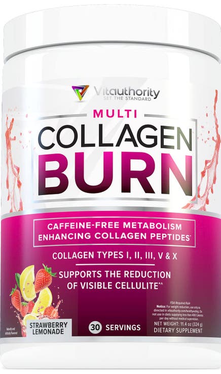 Multi Collagen Burn Powder
