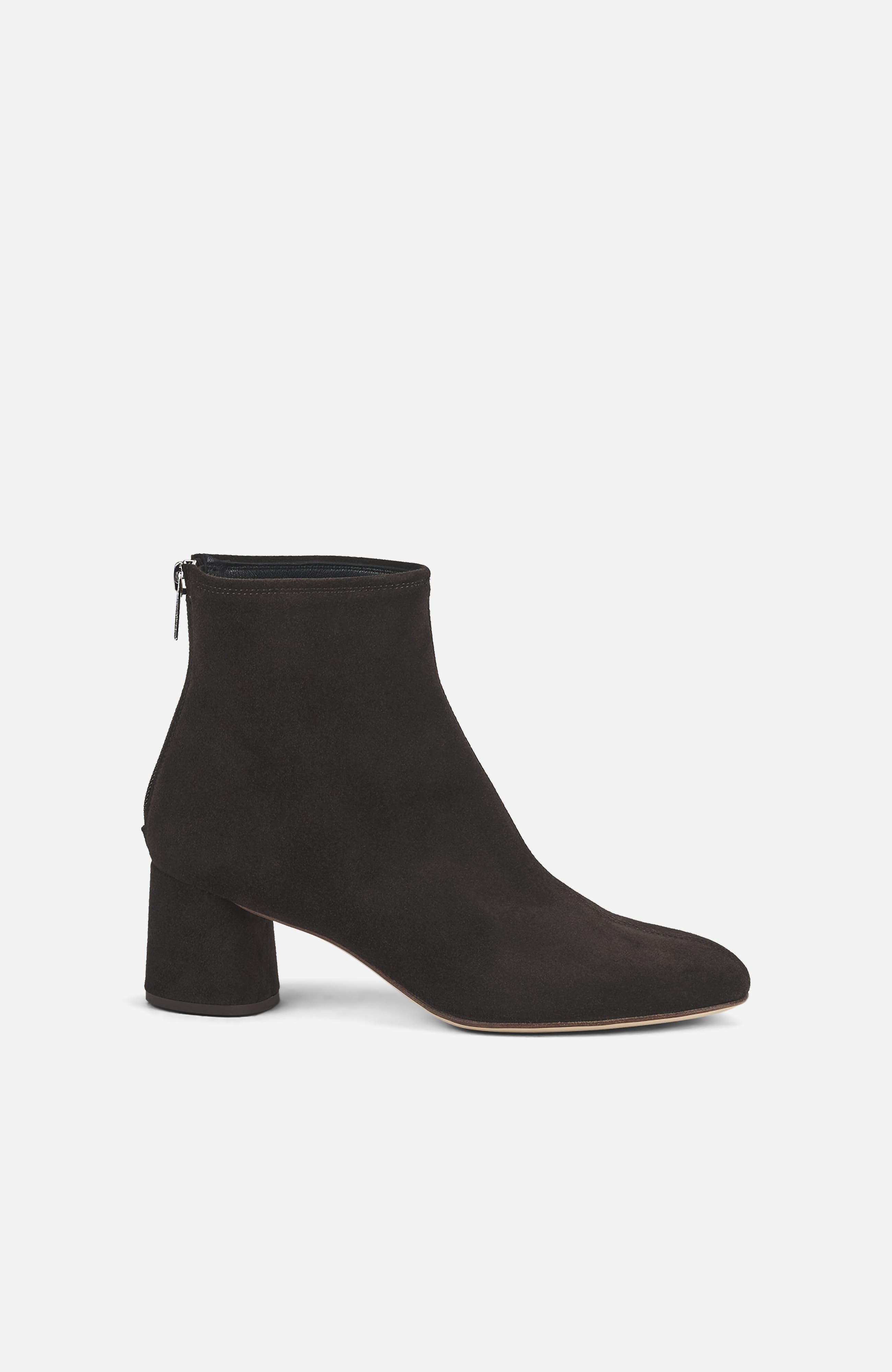 Testa di Moro Suede