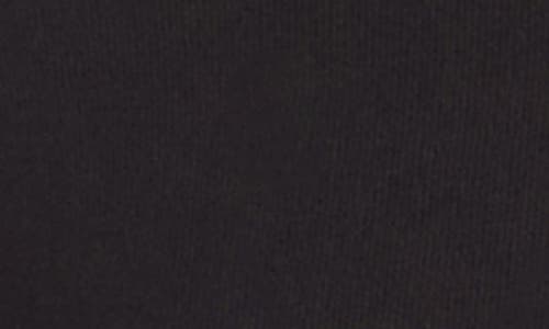 Karen Kane Dolman Sleeve Crewneck Sweater In Black