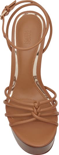 Haley Platform Sandal