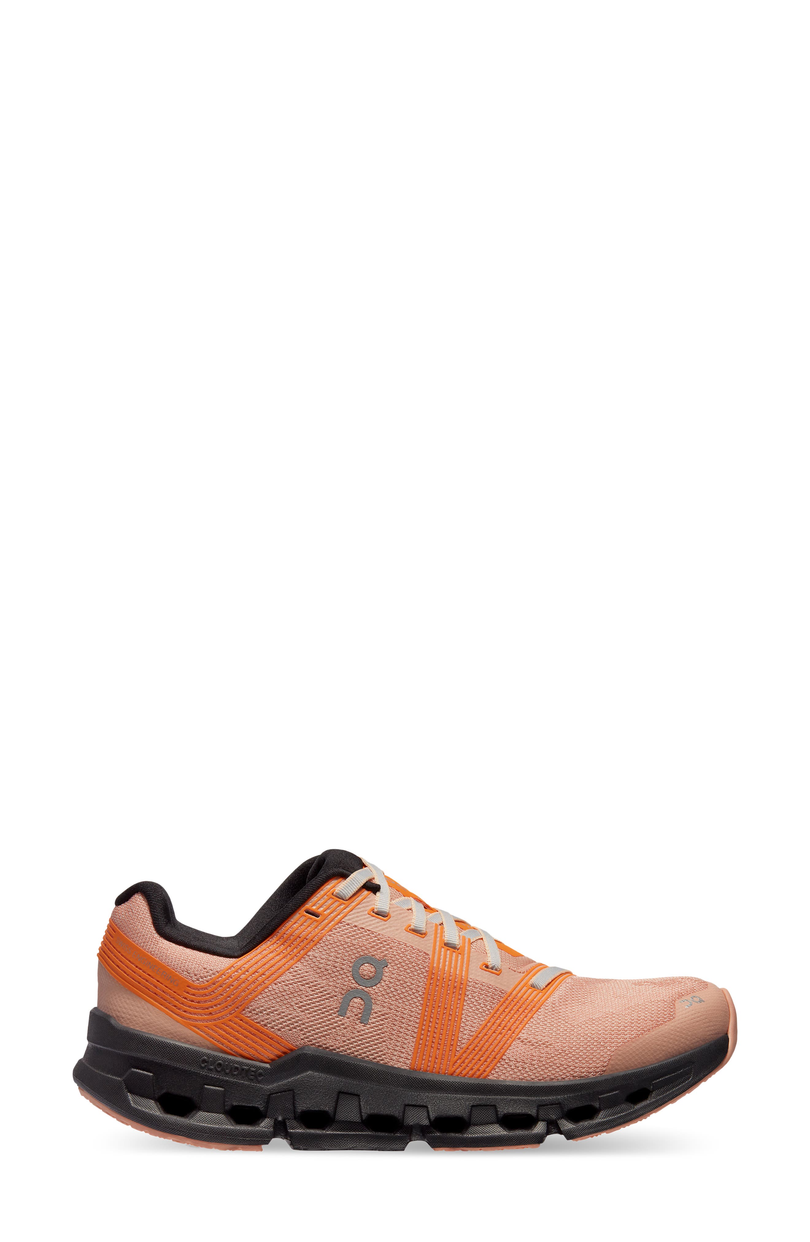 Cloudgo Running Shoe, Alternate, color, ROSE/ MAGNET