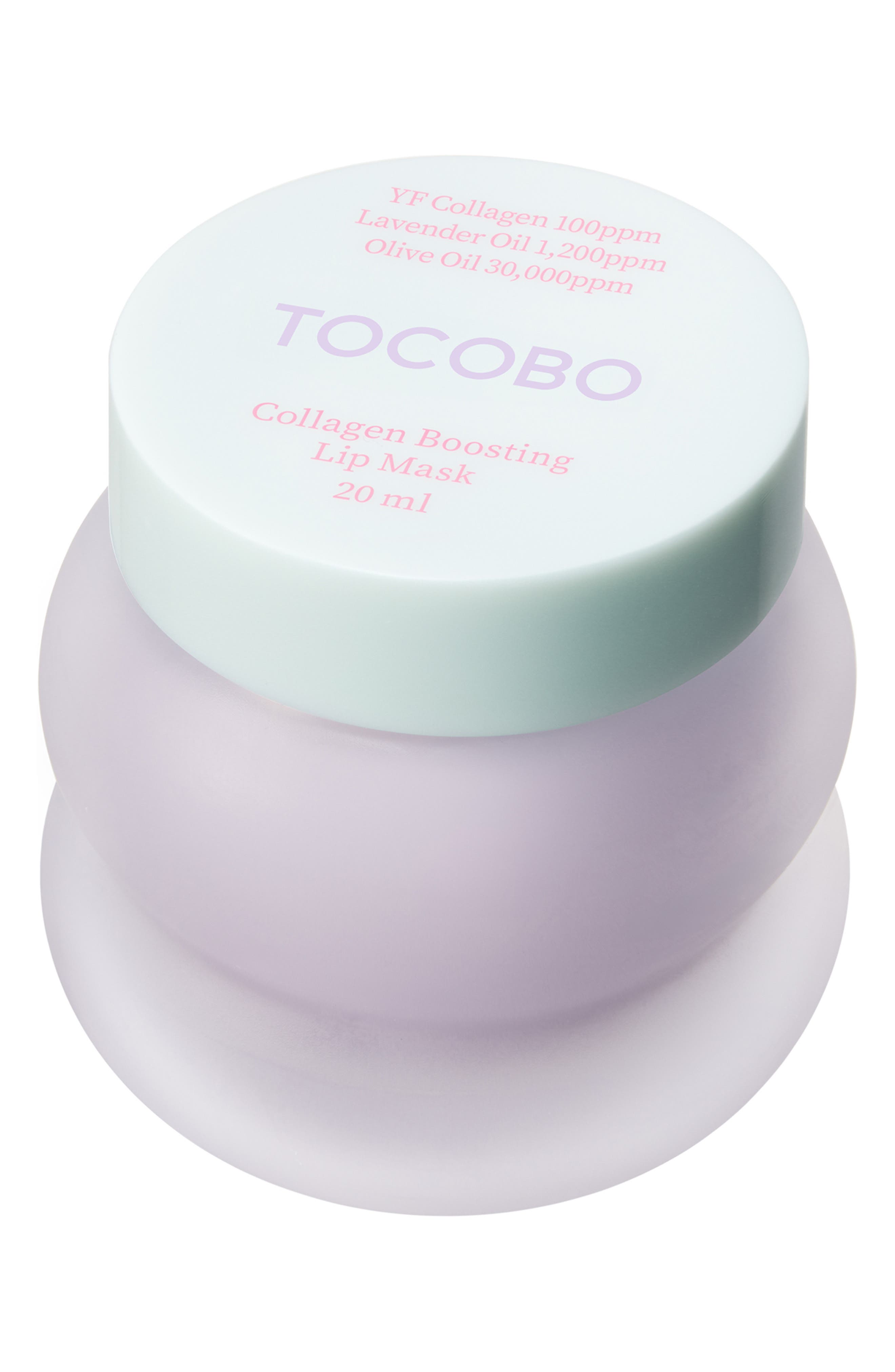 Collagen Boosting Lip Mask