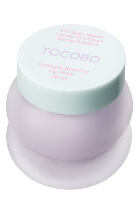 Collagen Boosting Lip Mask
