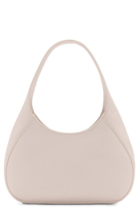 SINBONO Luxury Designer Ivory Bag - Women's Vivienne Top