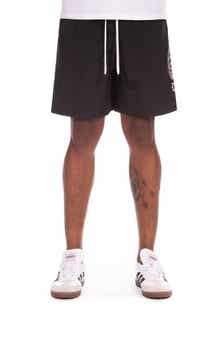 BB Helmet Nylon Drawstring Shorts