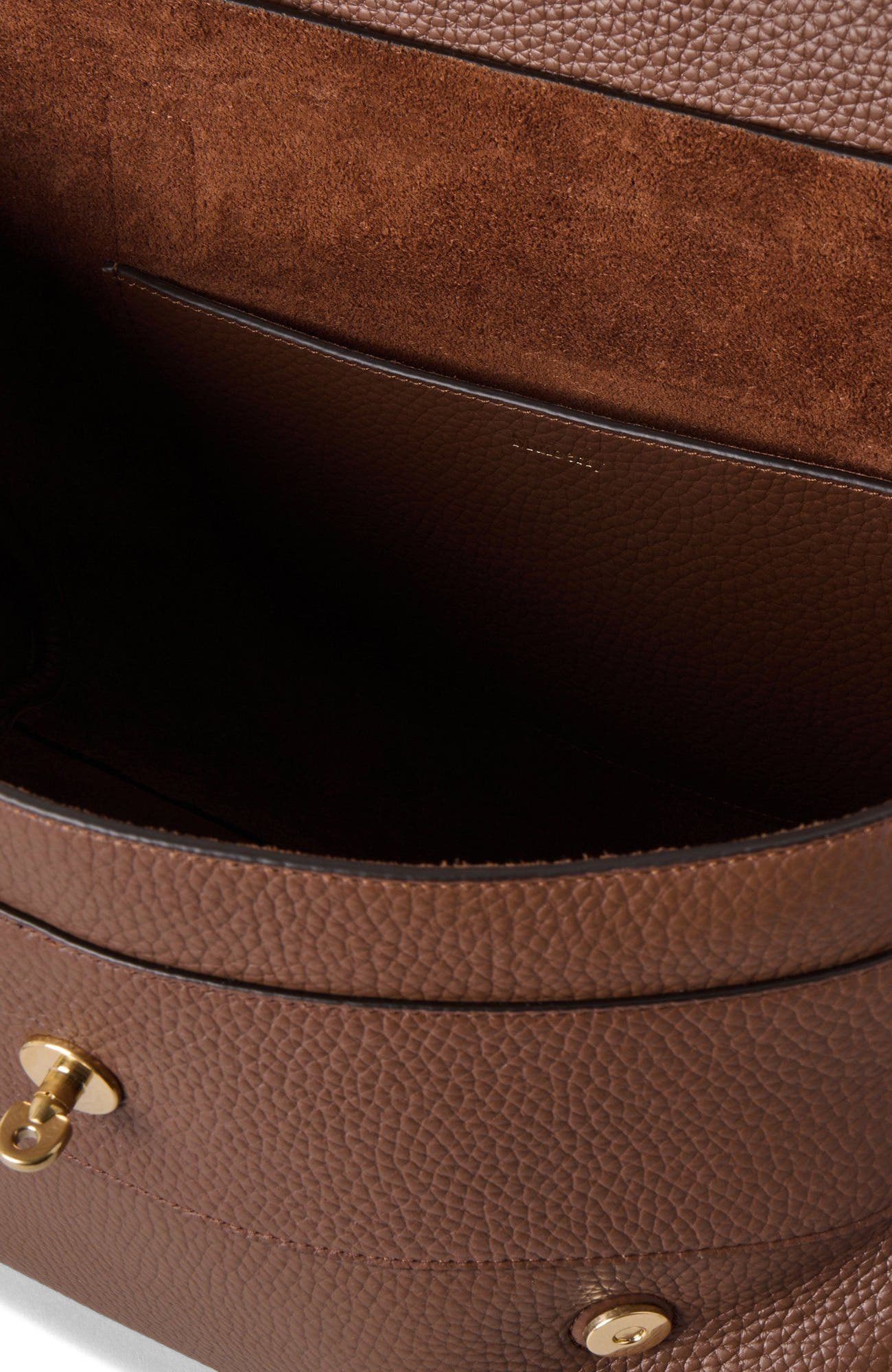 Mulberry Oversized Alexa, Alternate, color, Bright Oak