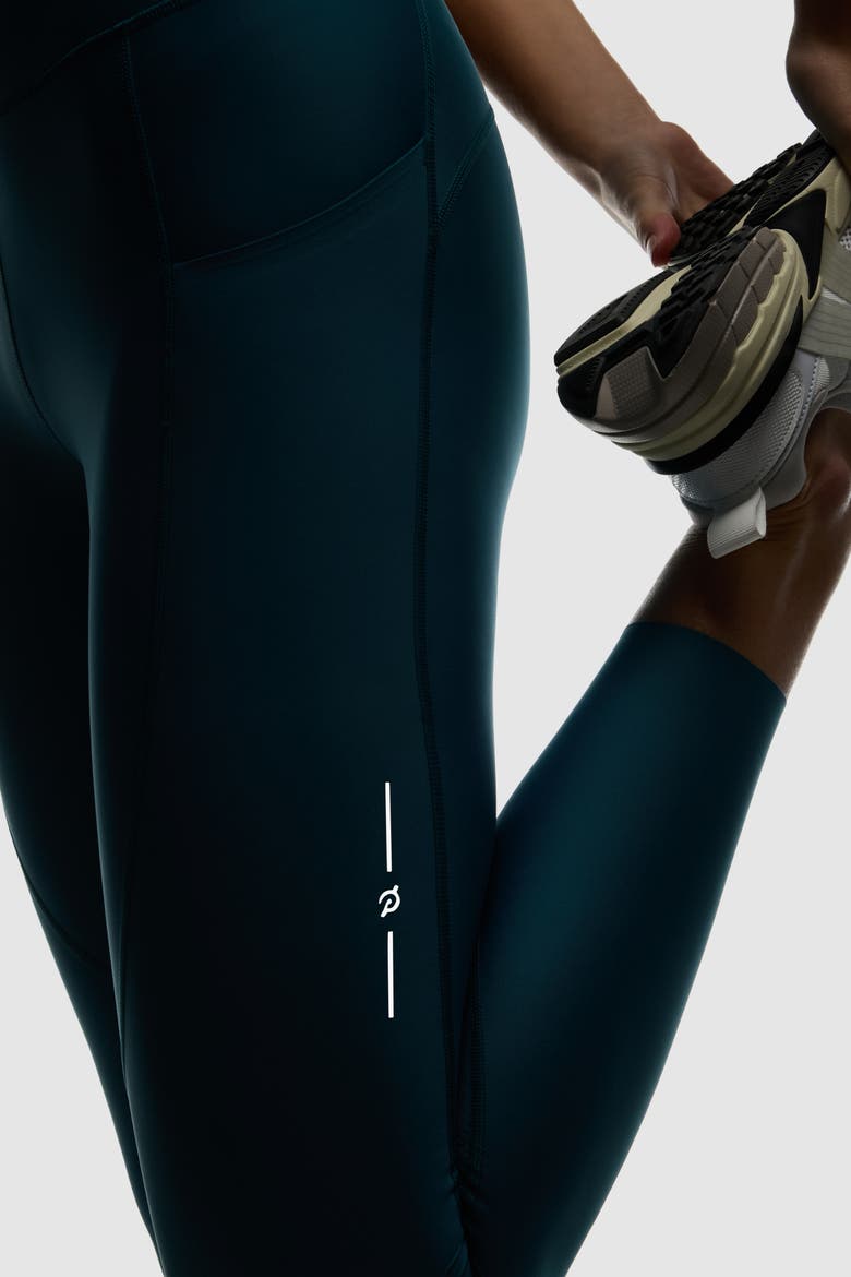 PaceForm 25" Performance Pocket Tight, Alternate, color, Dark Teal