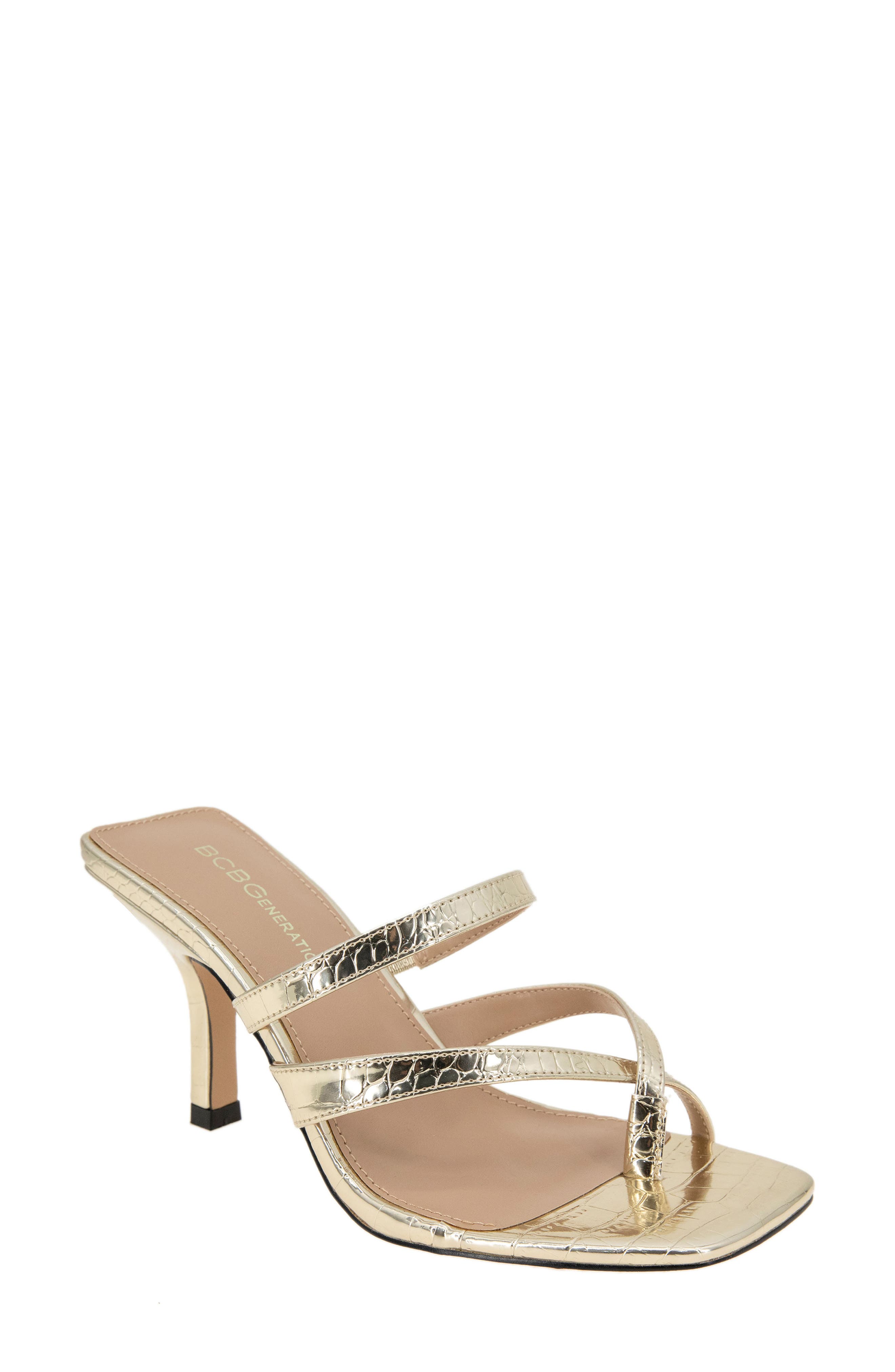 Mosina Sandal, Main, color, PLATINO SNAKE