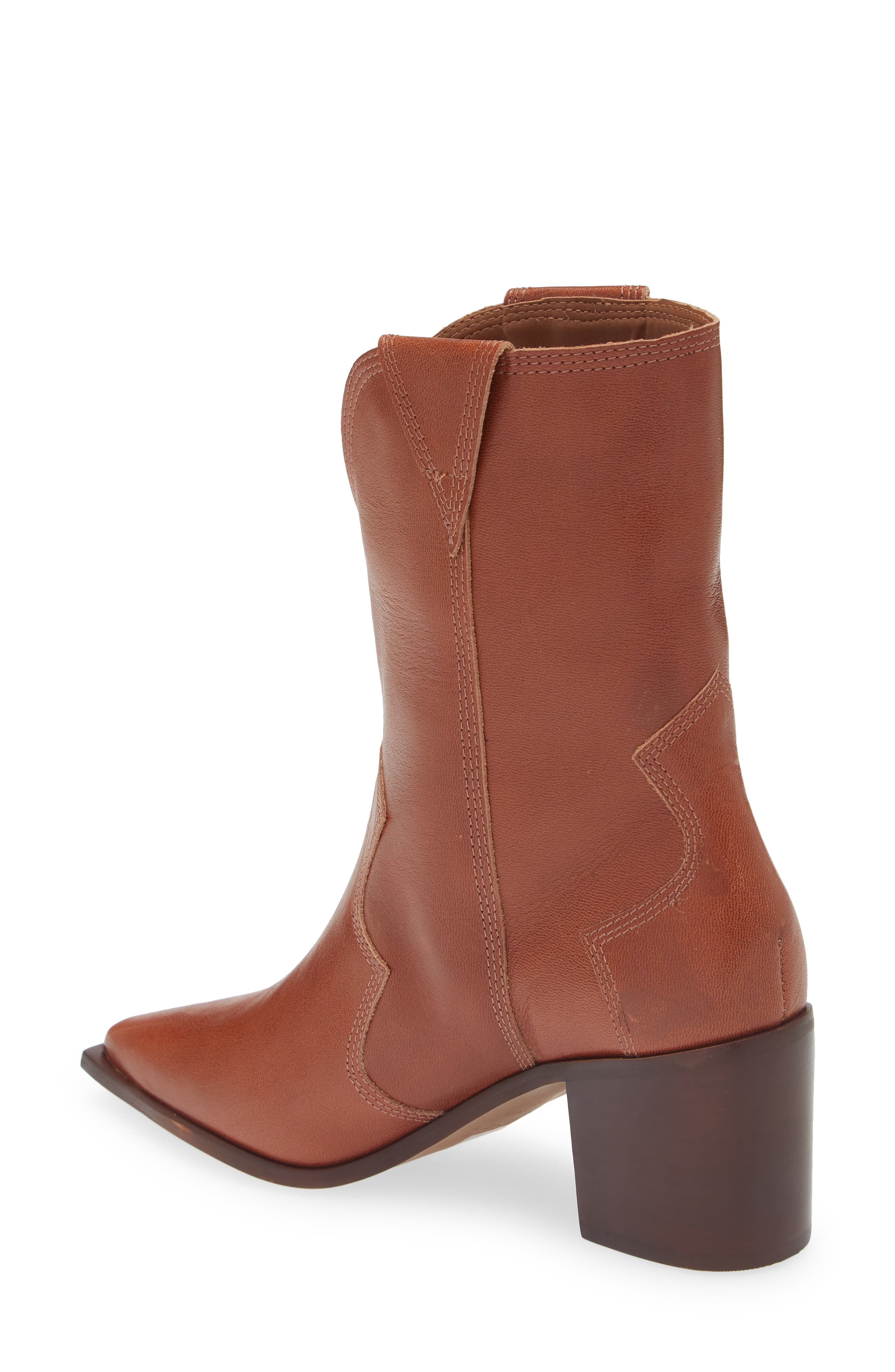 Kaanas Petra Western Boot, Alternate, color, 