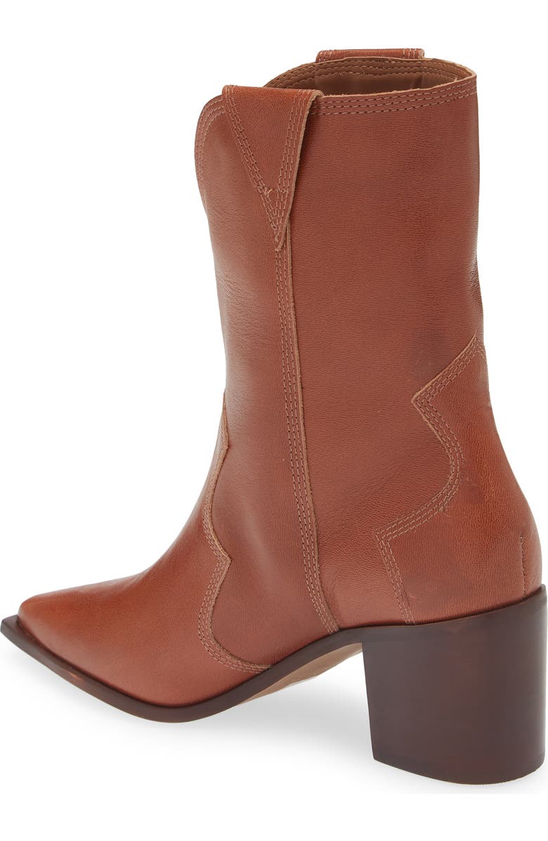 Kaanas Petra Western Boot, Alternate, color,
