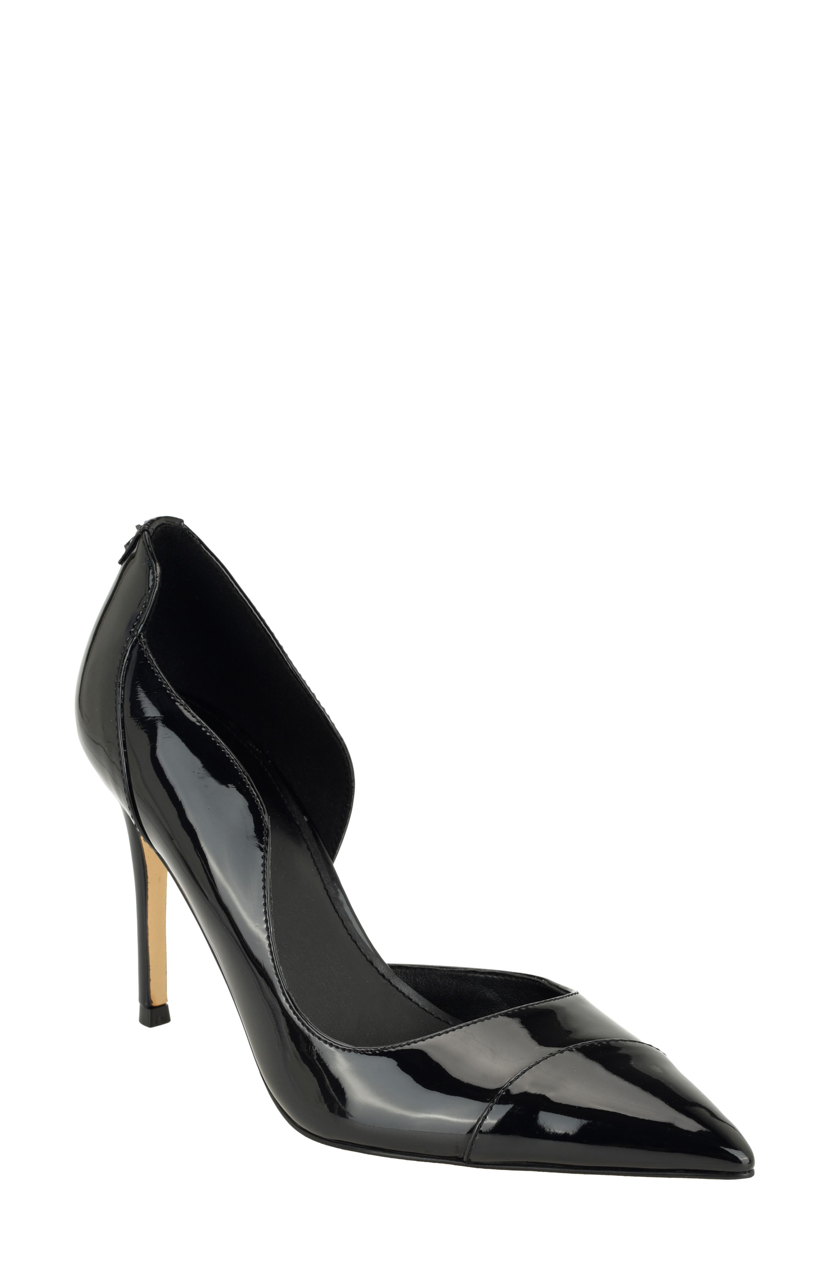 Naviva d'Orsay Pump, Main, color, BLACK PATENT
