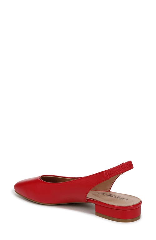 LIFESTRIDE LIFESTRIDE CLAIRE SLINGBACK FLAT