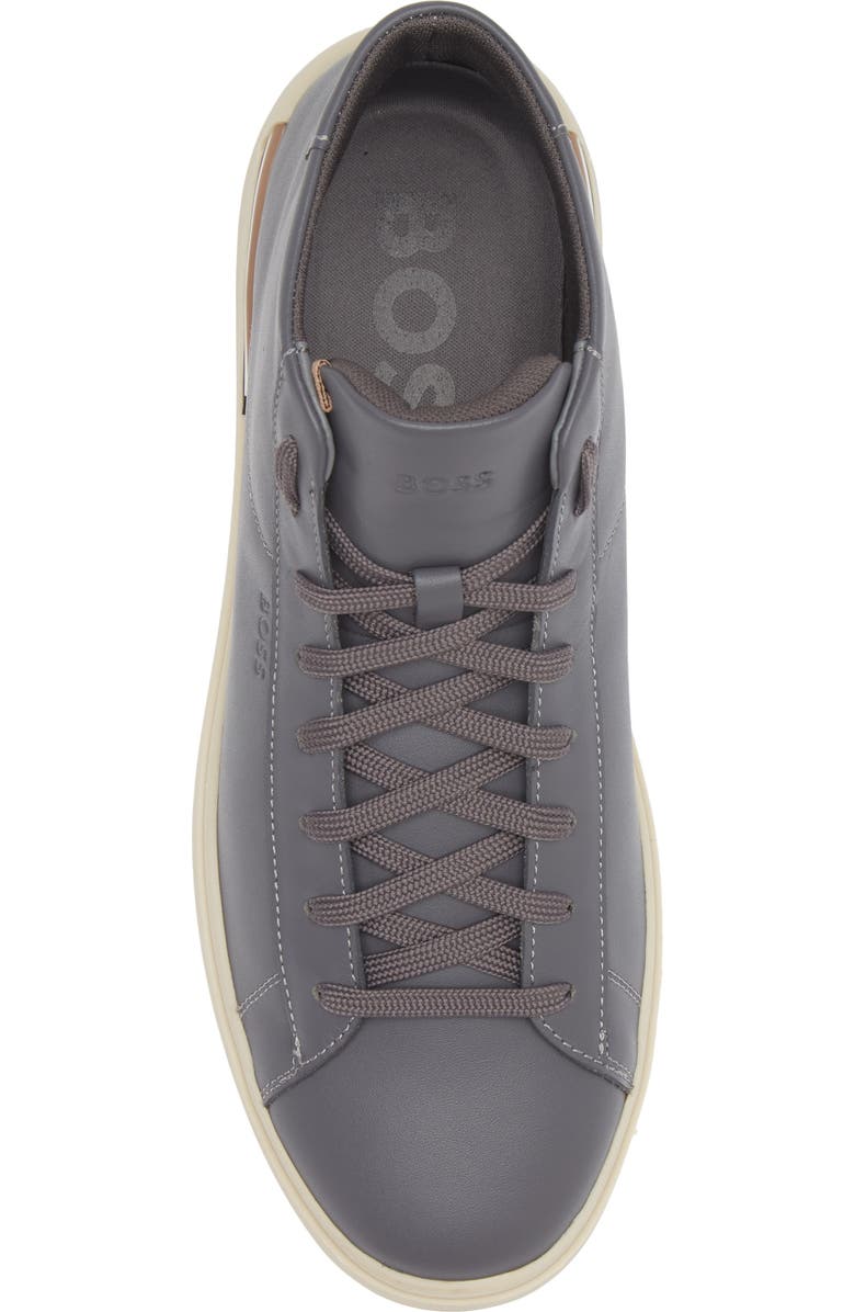 BOSS Clint High Top Sneaker, Alternate, color,