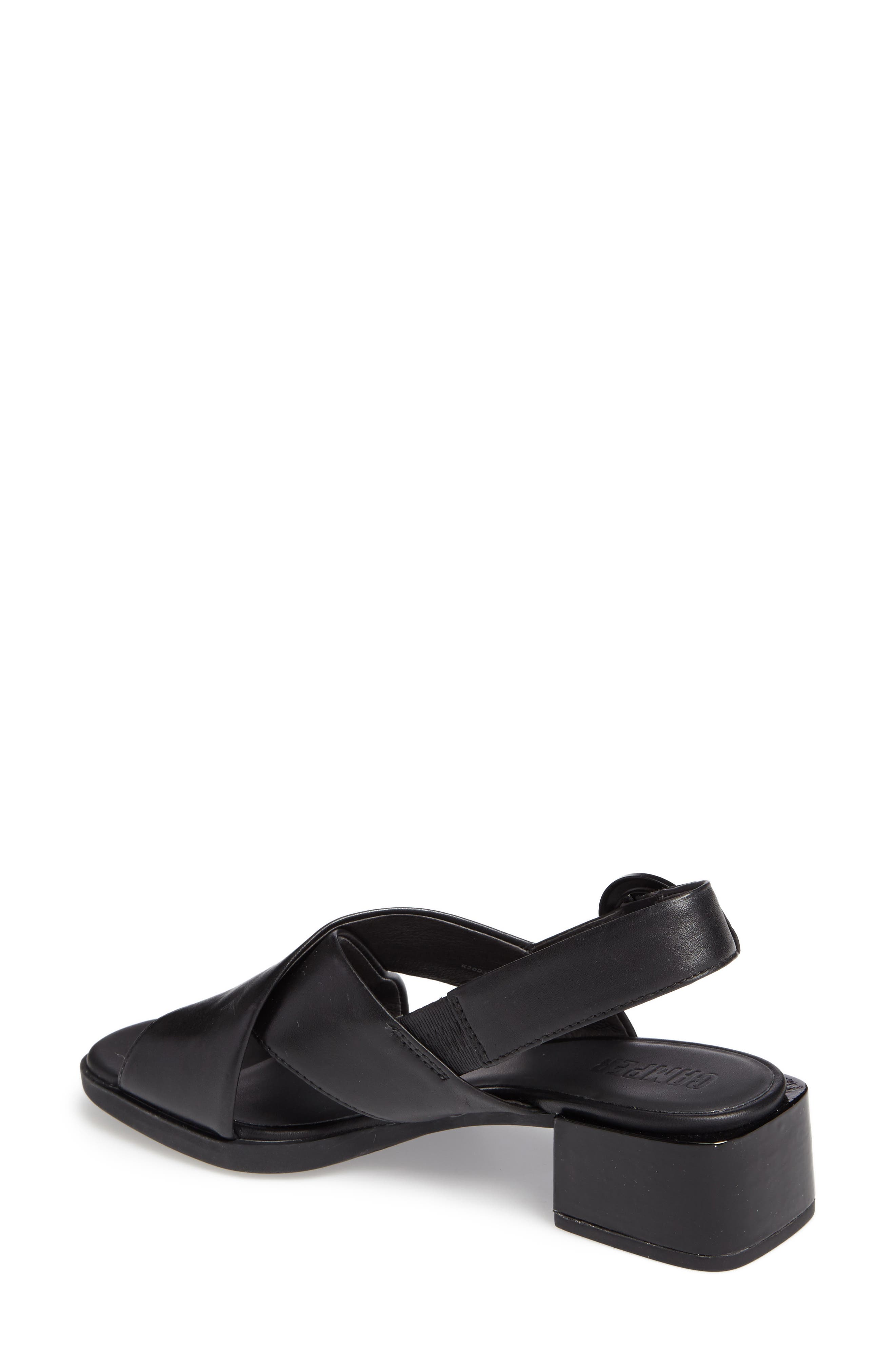 Camper Kobo Slingback Sandal, Alternate, color, 