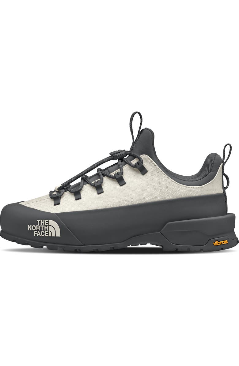 The North Face Glenclyffe Low Hiking Shoe, Main, color, White Dune/ Anthracite Grey