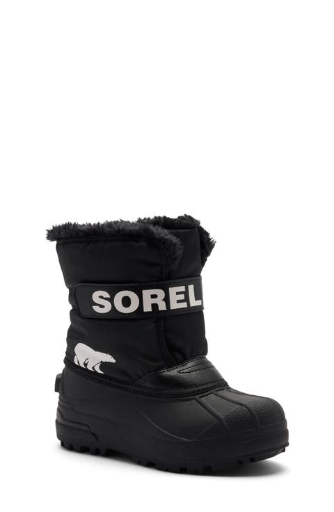 Kids' Snow Commander Snow Boot