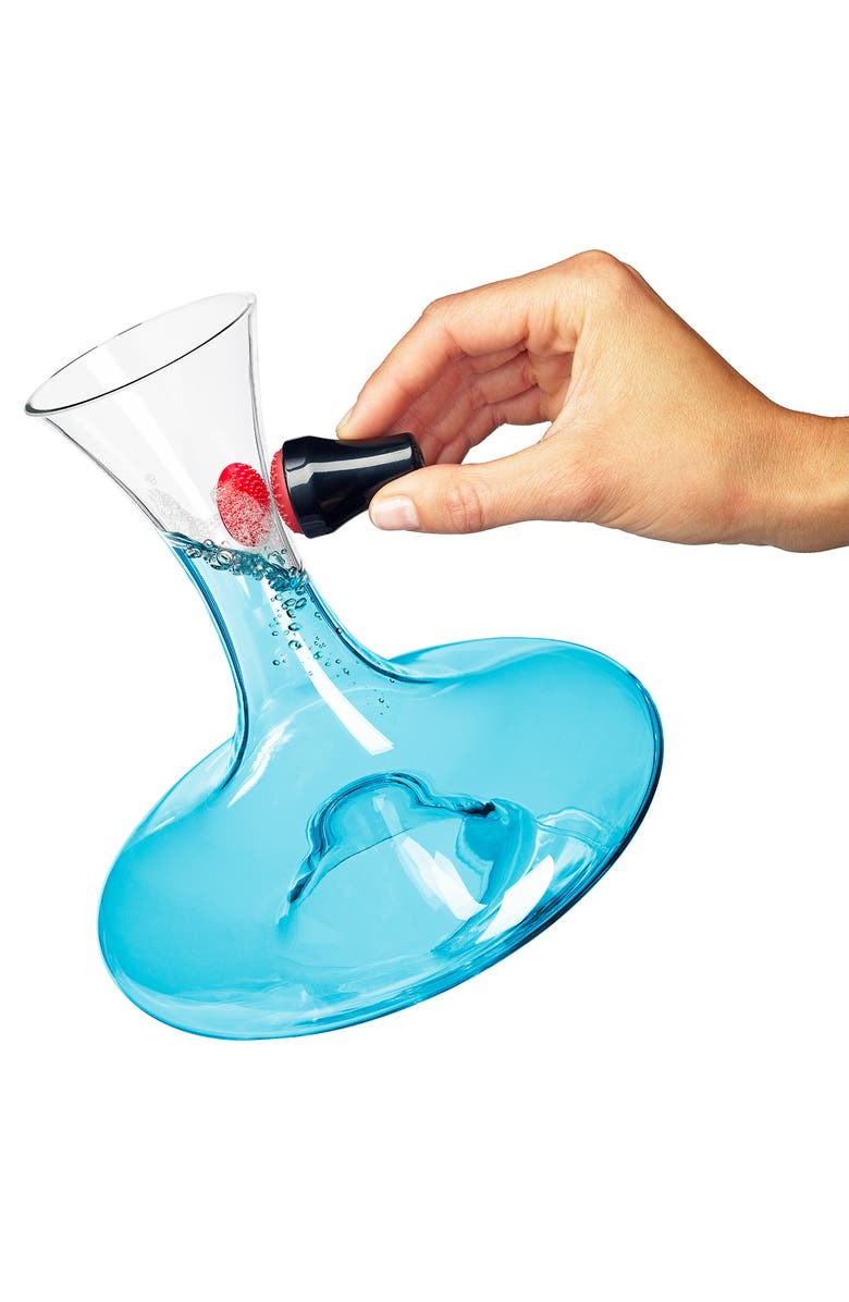 CUISIPRO Magnetic Spot Scrubber, Black, Alternate, color, Black