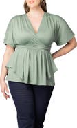 Kiyonna Promenade Top