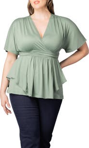 Kiyonna Promenade Top