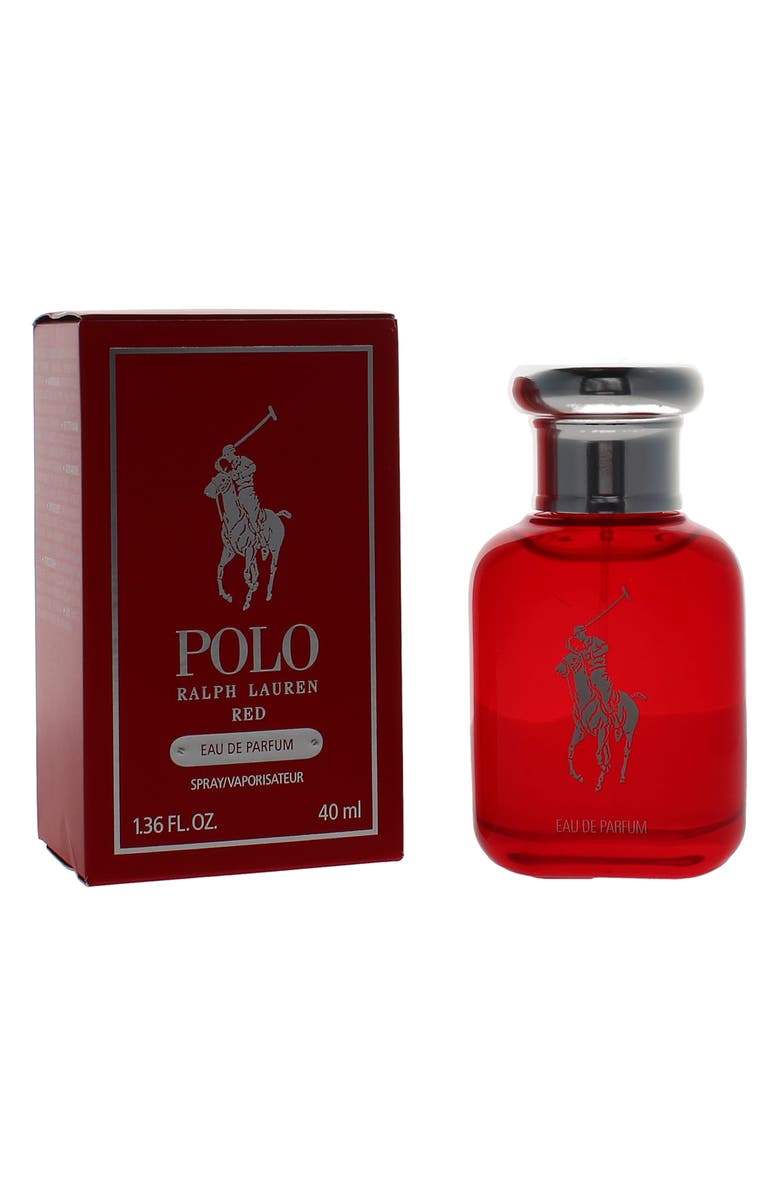 Polo Red Eau de Parfum