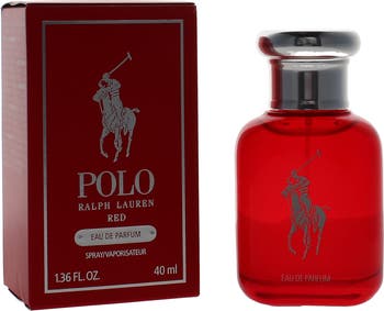 Polo Red Eau de Parfum