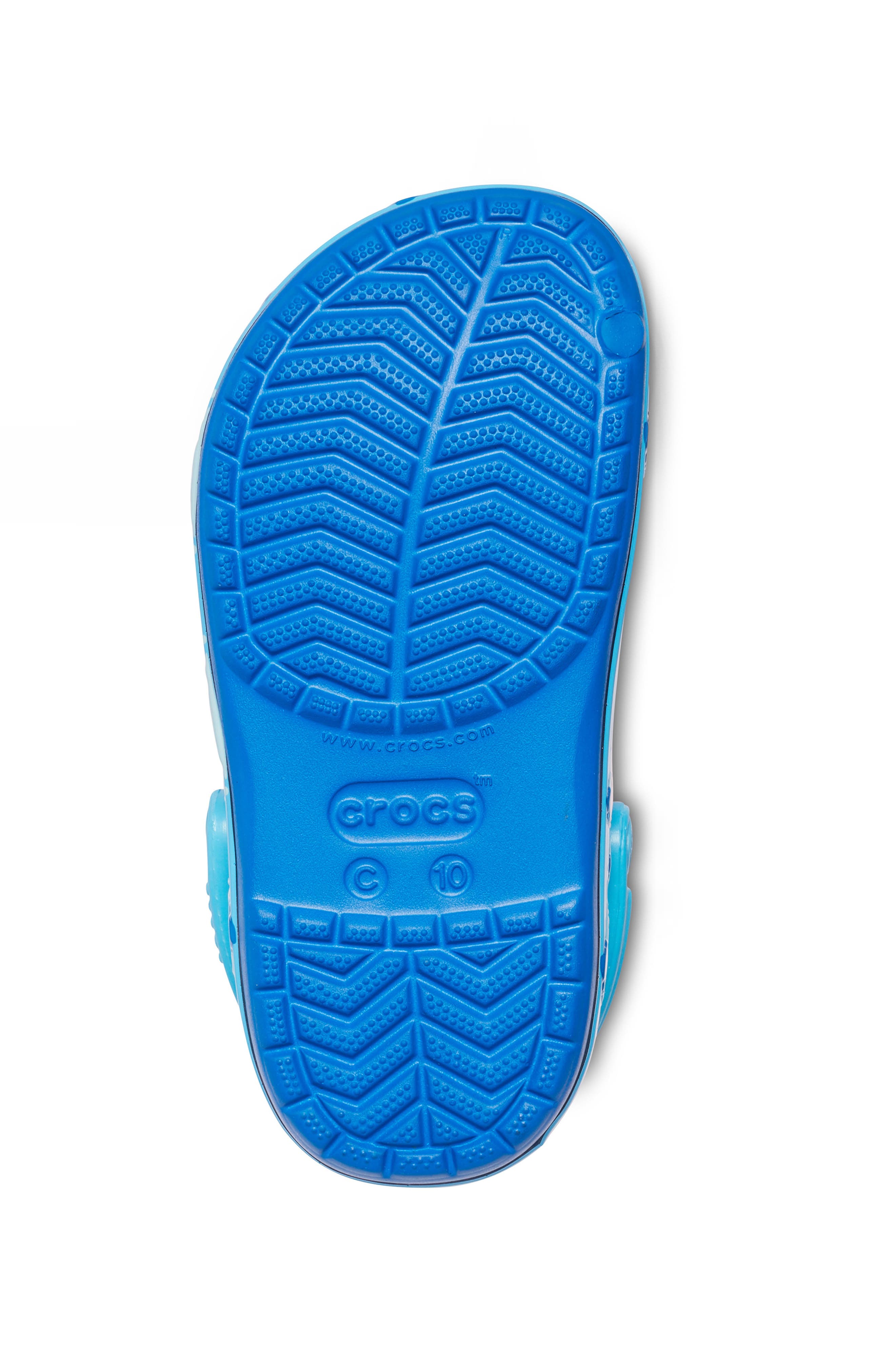 CROCS <sup>™</sup> Kids' Classic Bubble Block Clog, Alternate, color, 