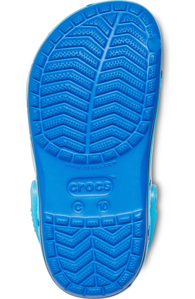 CROCS <sup>™</sup> Kids' Classic Bubble Block Clog, Alternate, color,