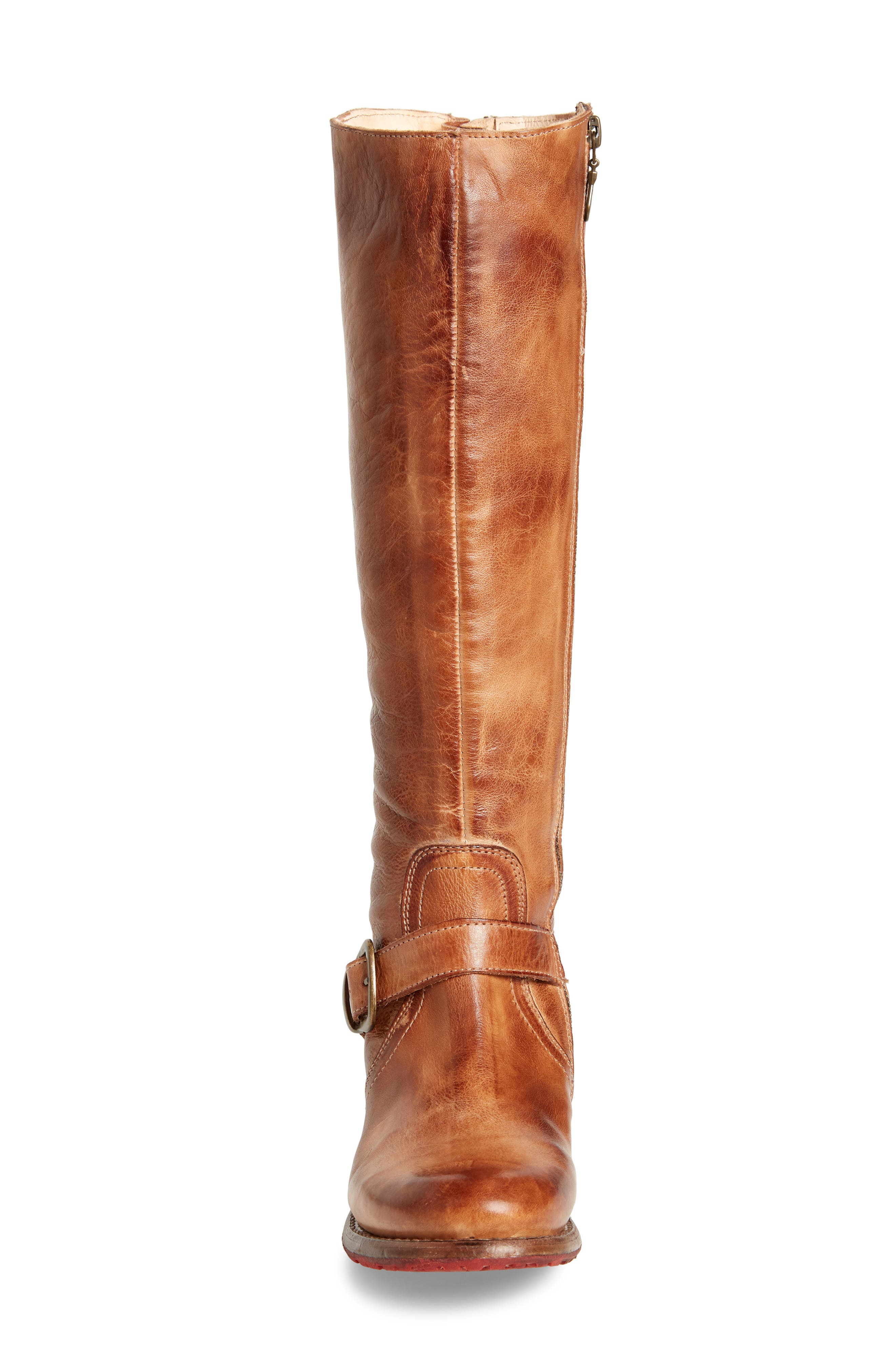 'Glaye' Tall Boot, Alternate, color, TAN RUSTIC