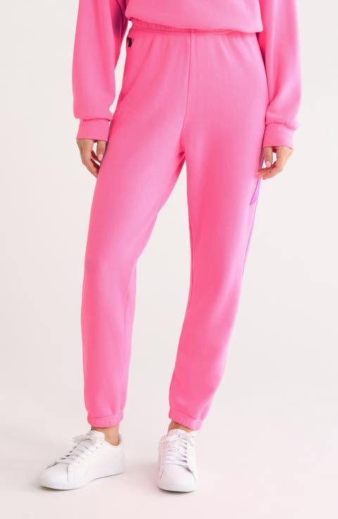 Aviation Nation Bolt Stitch Sweatpants