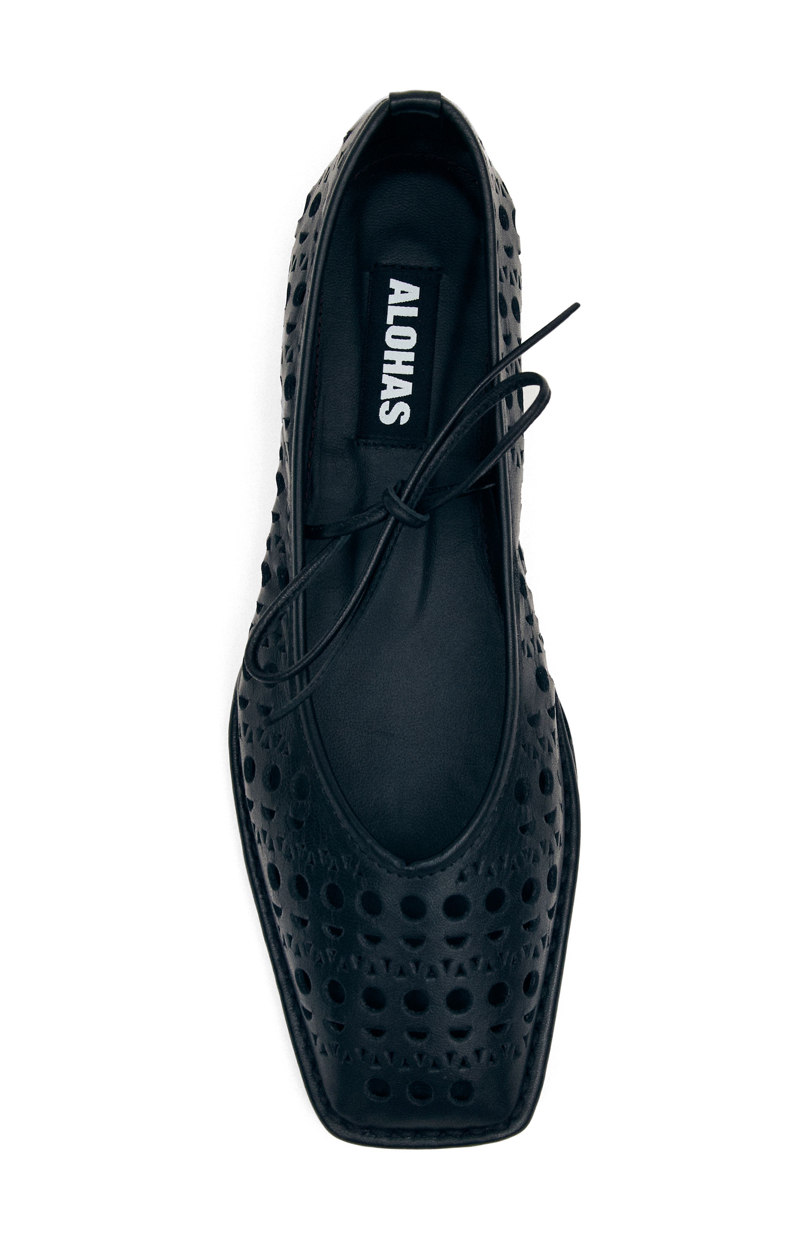 ALOHAS Sway Ballet Flat, Alternate, color, 