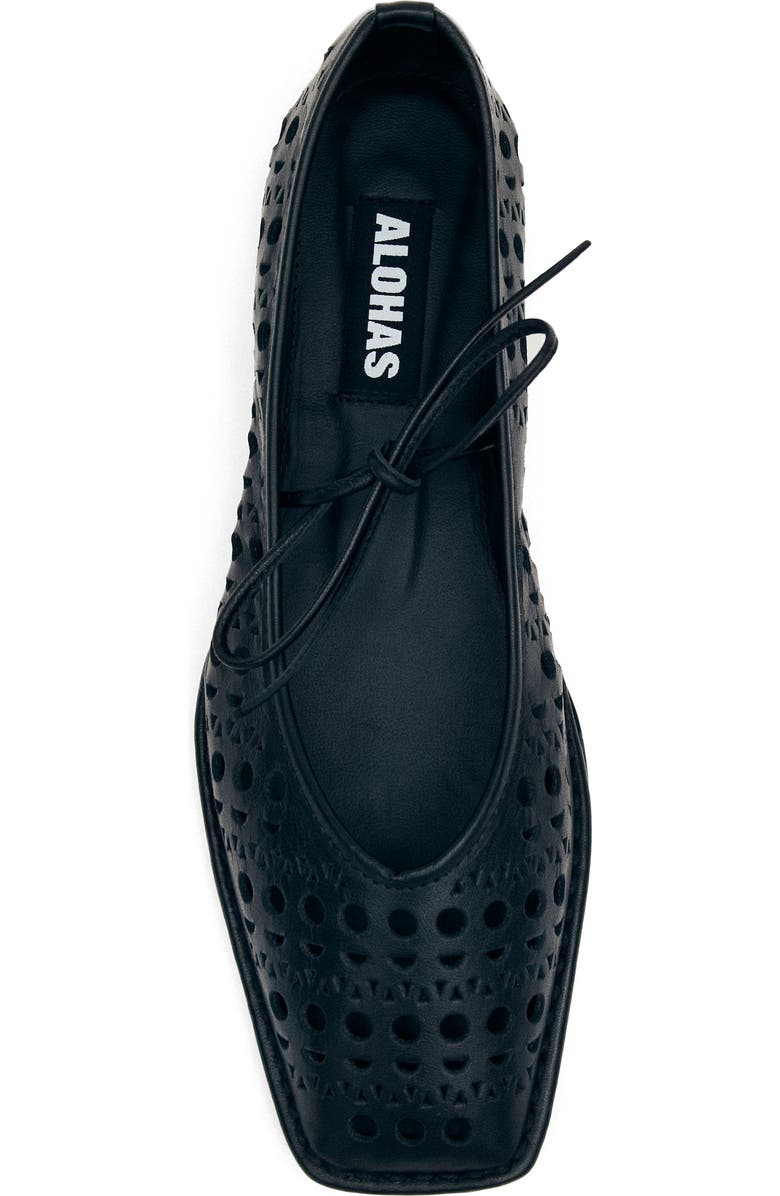 ALOHAS Sway Ballet Flat, Alternate, color,