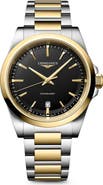 Longines Conquest Automatic Bracelet Watch, 41mm