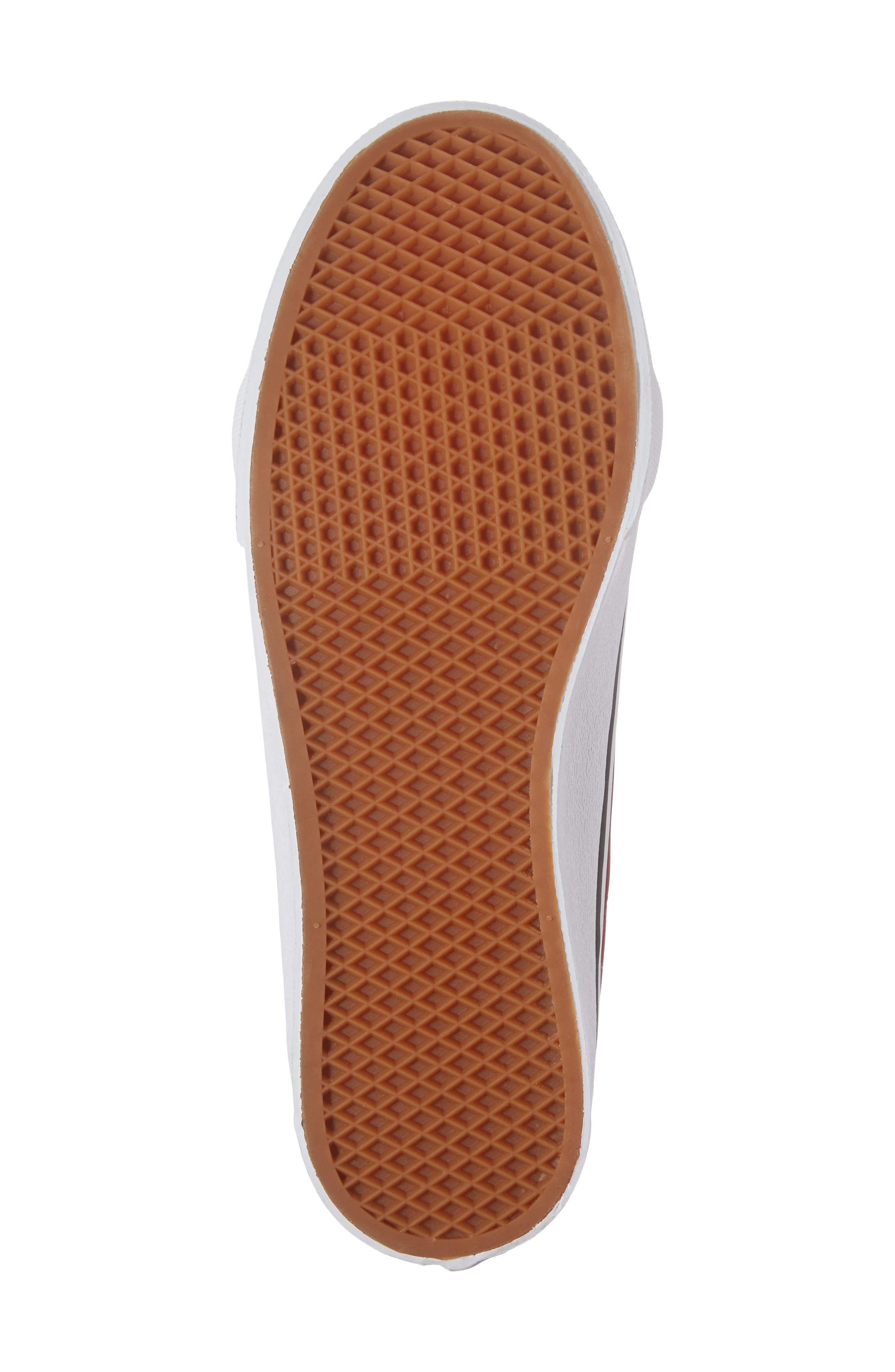 'Sk8-Hi' Slim Zip Sneaker, Alternate, color, PORT ROYALE/ TRUE WHITE