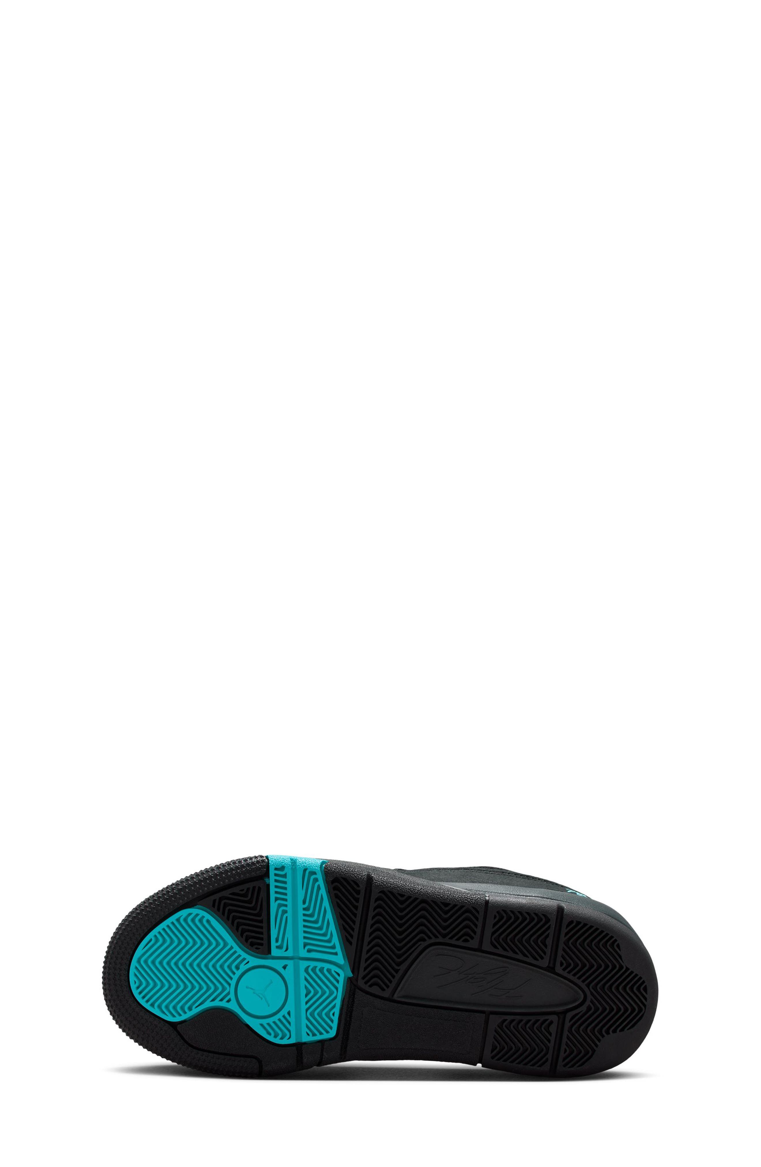 Nike Jordan Flight Sneaker, Alternate, color, Black/ Blue