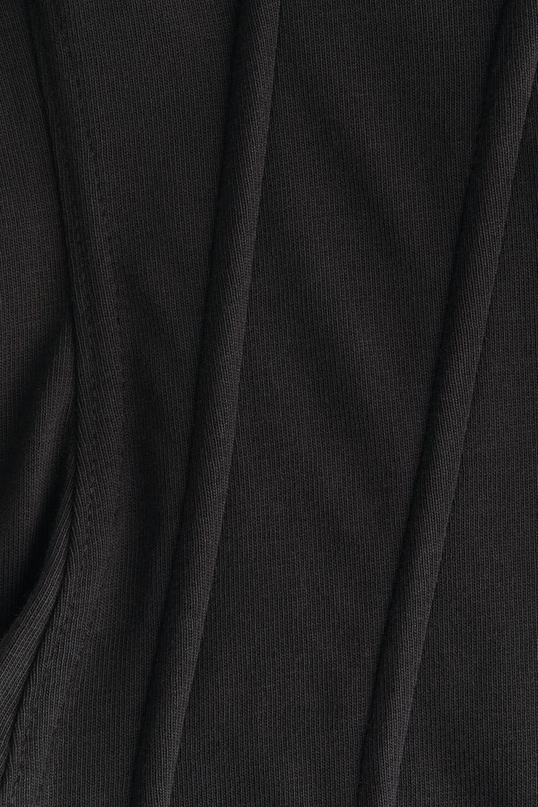 Waisted Body, Alternate, color, Black