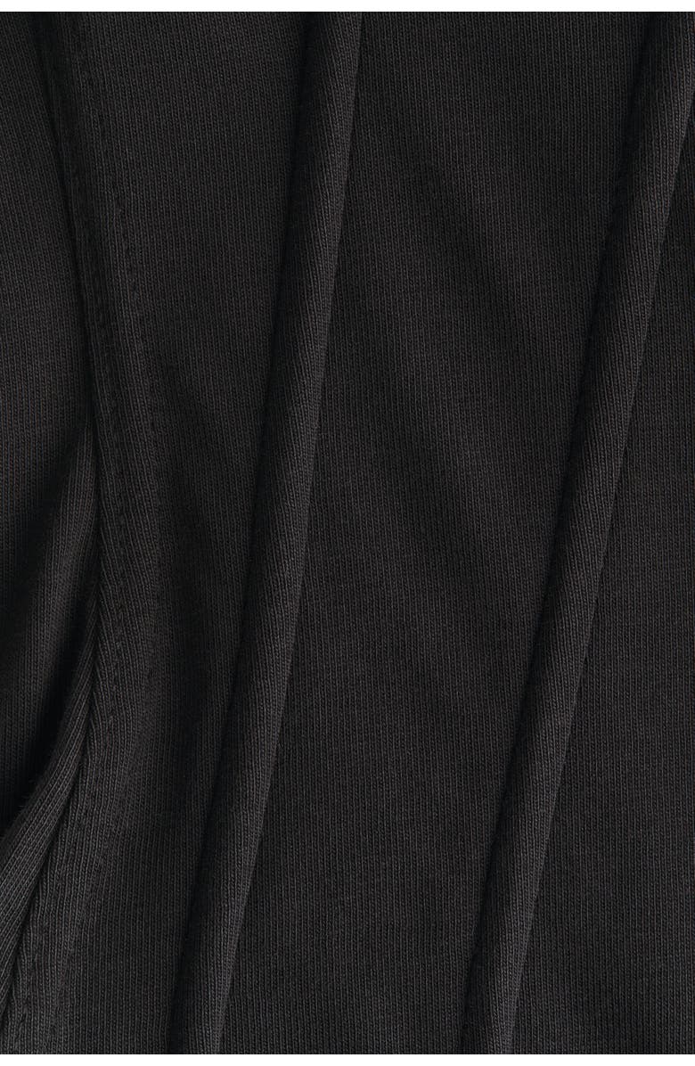 H&M Waisted Body, Alternate, color, Black