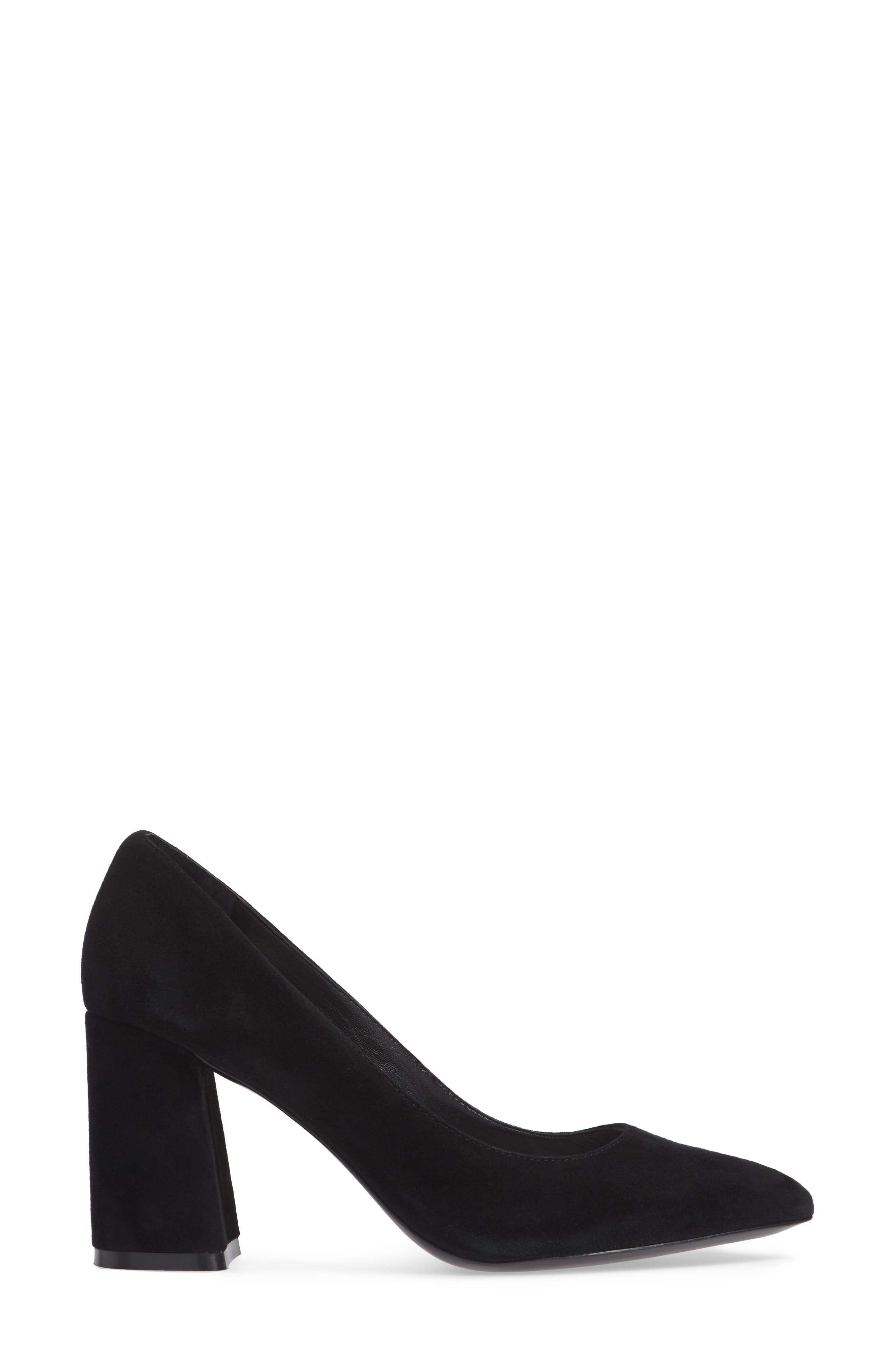 Alice + Olivia x Friends With You Demetra Pump, Alternate, color, 