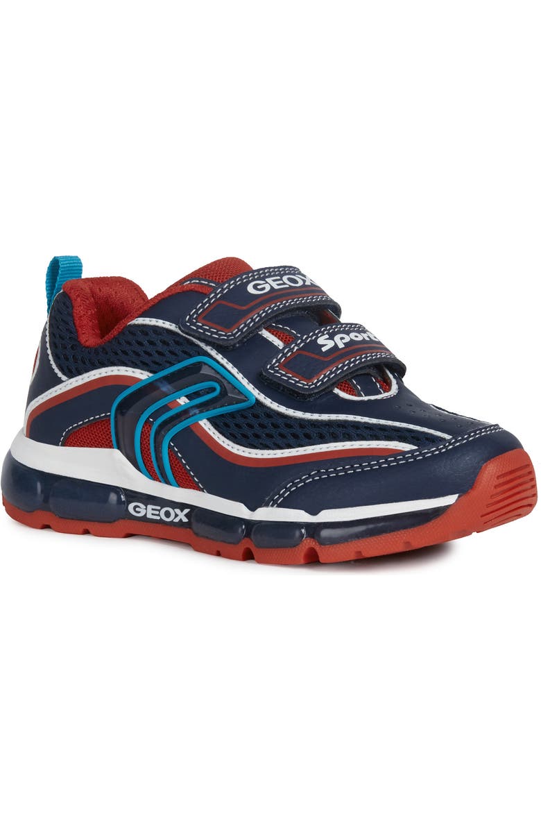 Geox Android 26 Sneaker, Main, color,