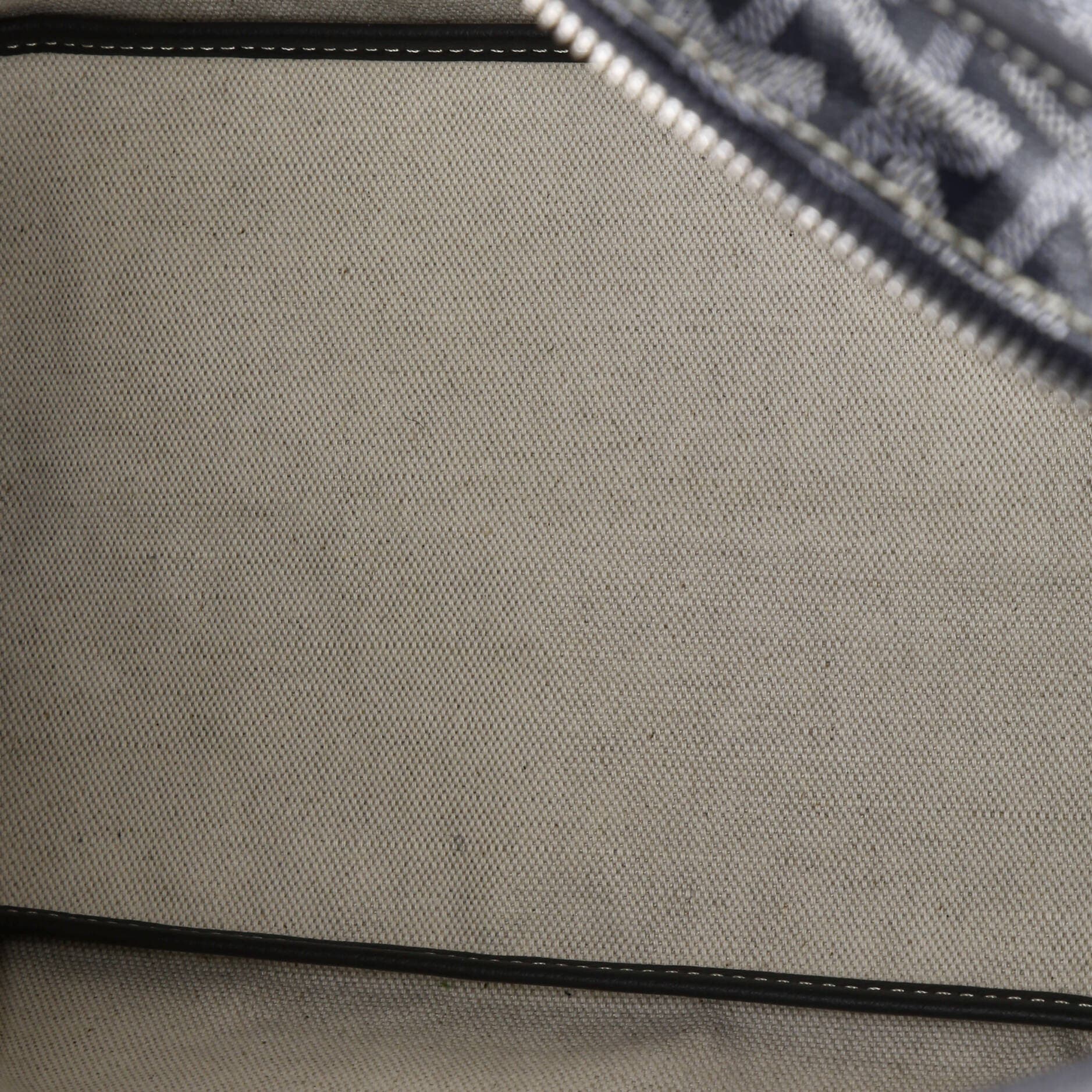 Pre-Owned Goyard Boheme Hobo Printed Coated Canvas, Alternate, color, 