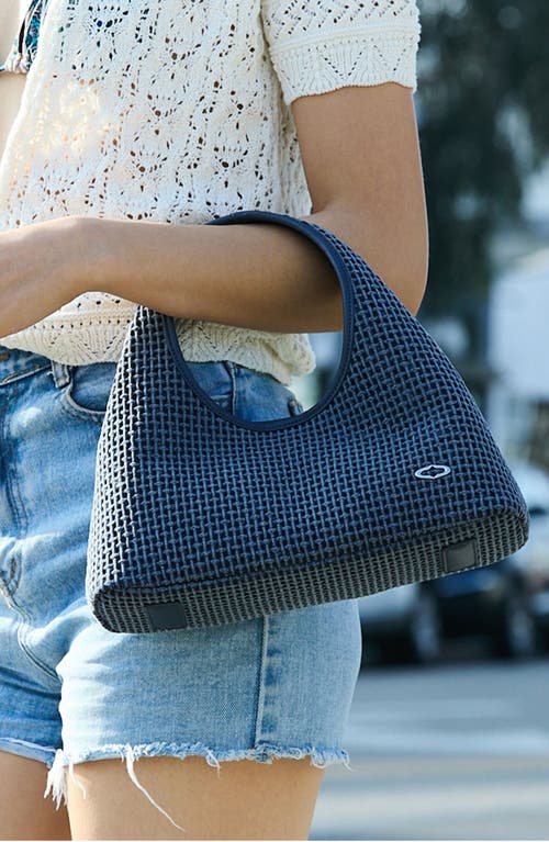 ORYANY ORYANY WAFFLE CANVAS TOTE
