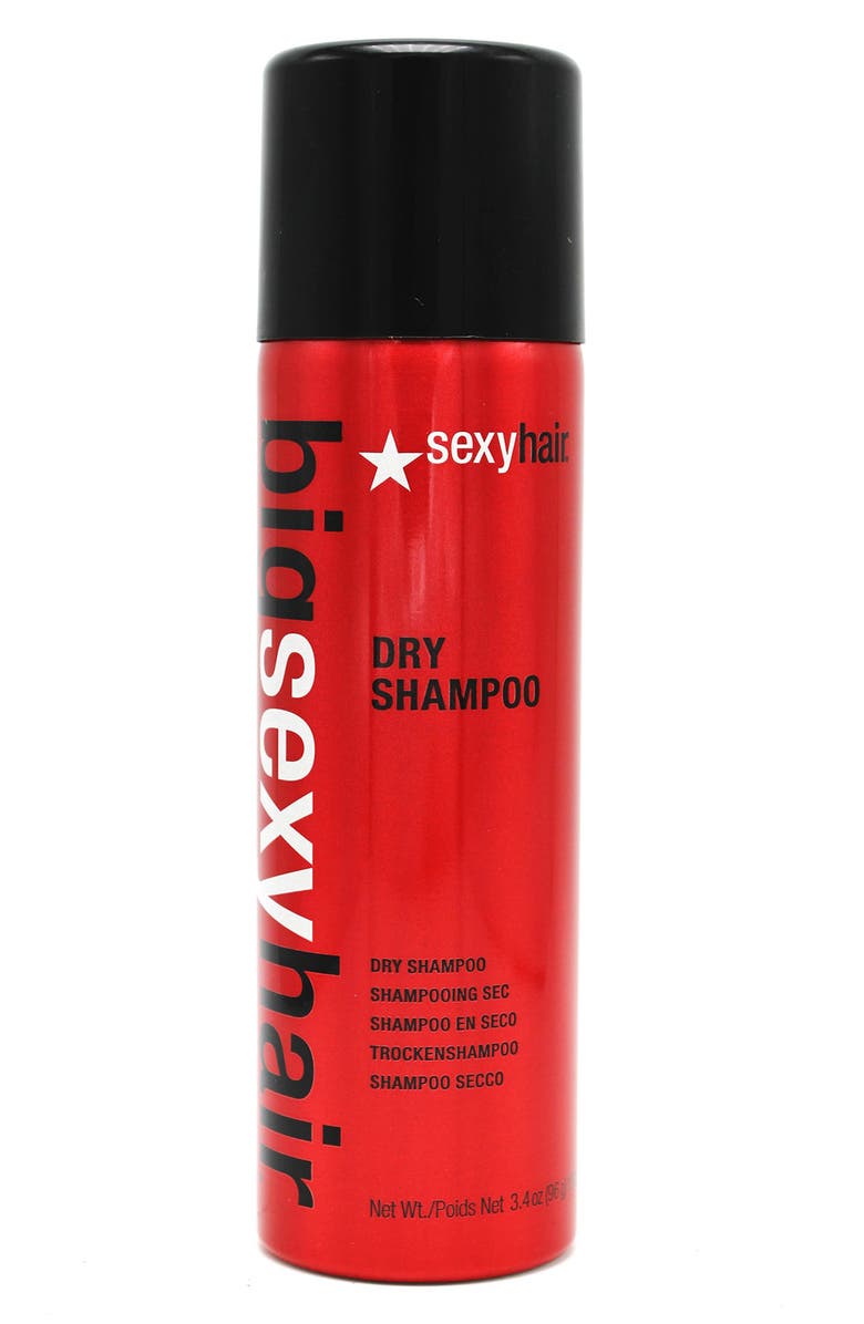 SEXY HAIR Big Sexy Hair Volumizing Dry Shampoo - 3.4 oz., Main, color,