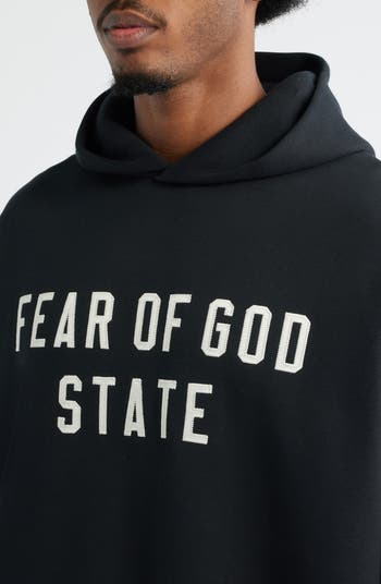 Heavyweight Fleece Hoodie