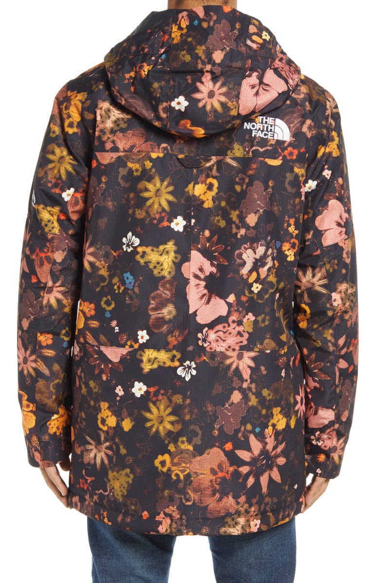 The North Face Goldmill Waterproof Parka, Alternate, color,