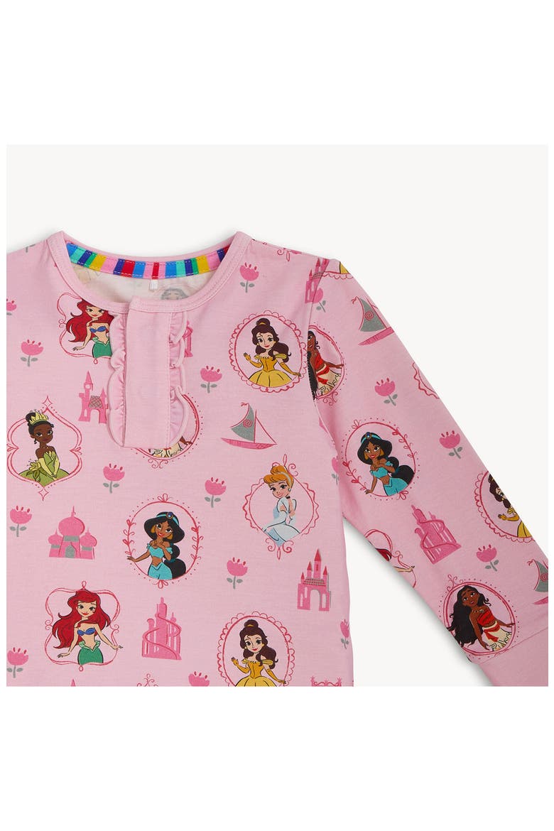 Kids' Princess Royal Radiance Pajamas, Alternate, color, ROYLR
