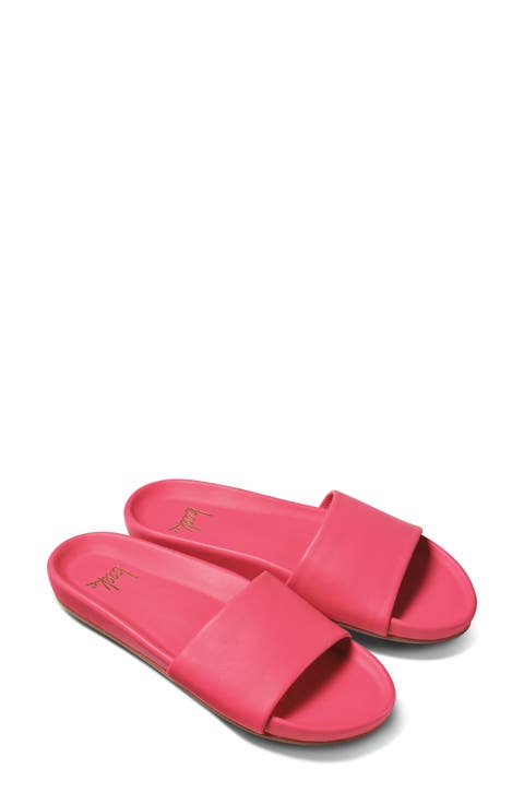 Gallito Slide Sandal (Women)