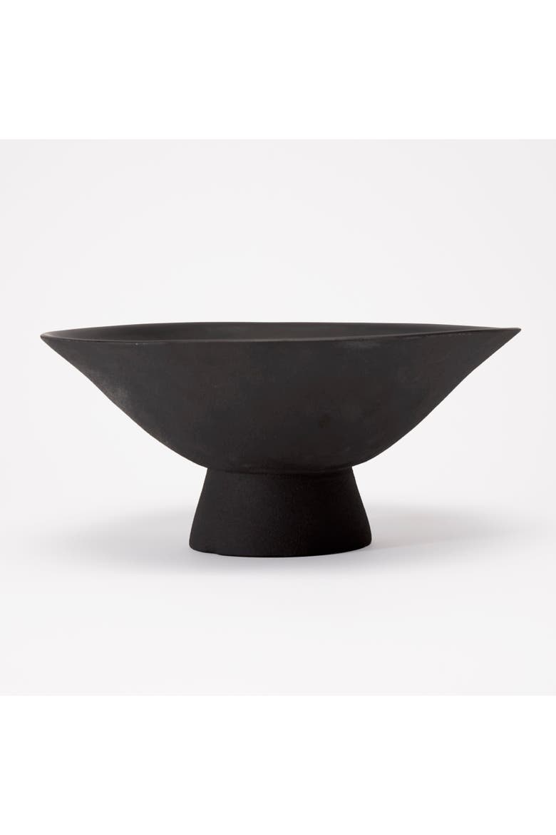 Jackie Bowl, Alternate, color, Raw Blanc